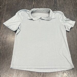 Men’s Light Blue Polo Shirt